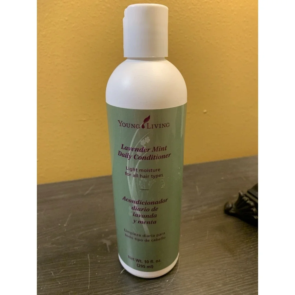 Young Living‎ Lavender Mint Daily Conditioner New Hard To Find